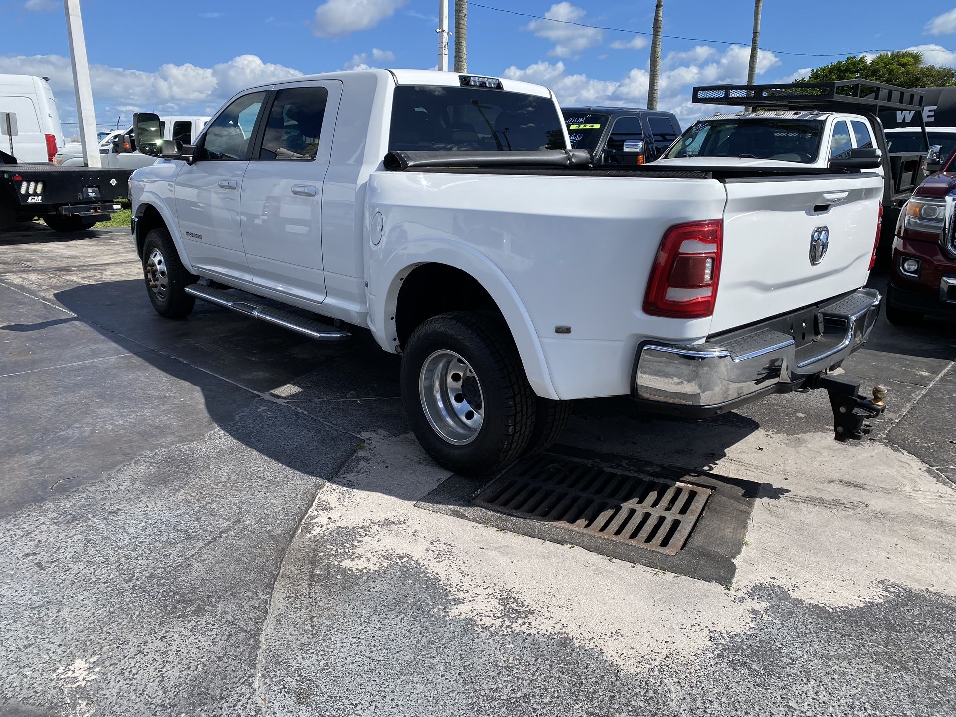 2020 Ram 3500