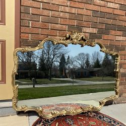 Very Gorgeous Antique Mirror 