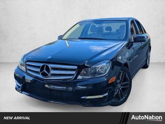2012 Mercedes-Benz C 250