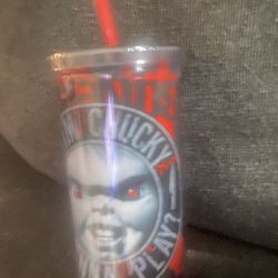 Can You Chucky Cup?