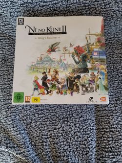 NI NO KUNI II KINGS Edition 