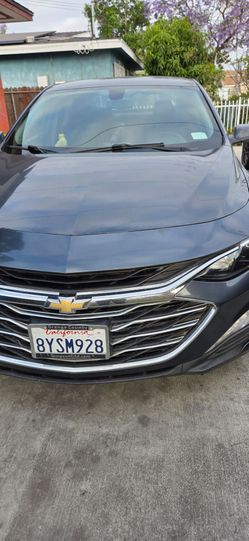 2019 Chevrolet Malibu LT