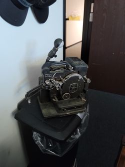 Kodascope Model B Film Projector 