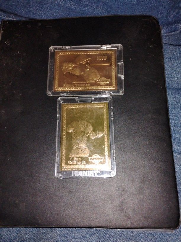 ProMint Gold Cards