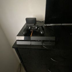 Ps4 Console 