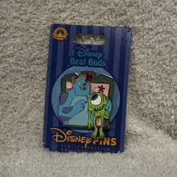 Best Buds Mike & Sully LE 2500