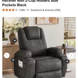 Recliner Chair