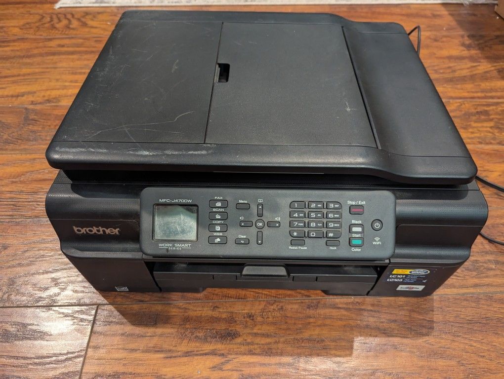 Brother - Printer/Scanner 