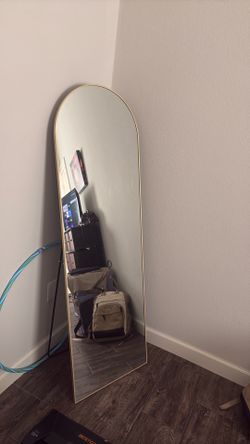 Tall mirrors