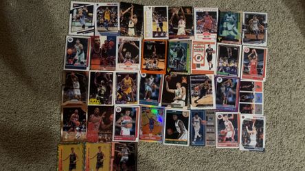 NBA cards