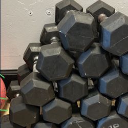 8.lbs Dumbbell Sets