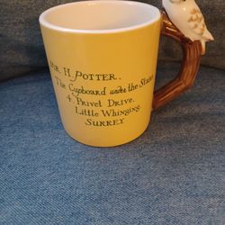 Harry Potter Mug.
