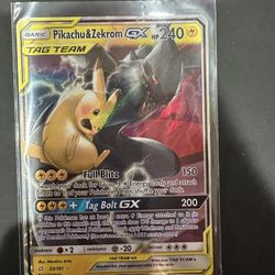 Pokémon Card