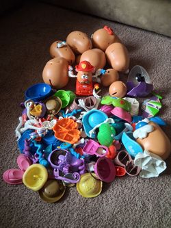 Potatoe head