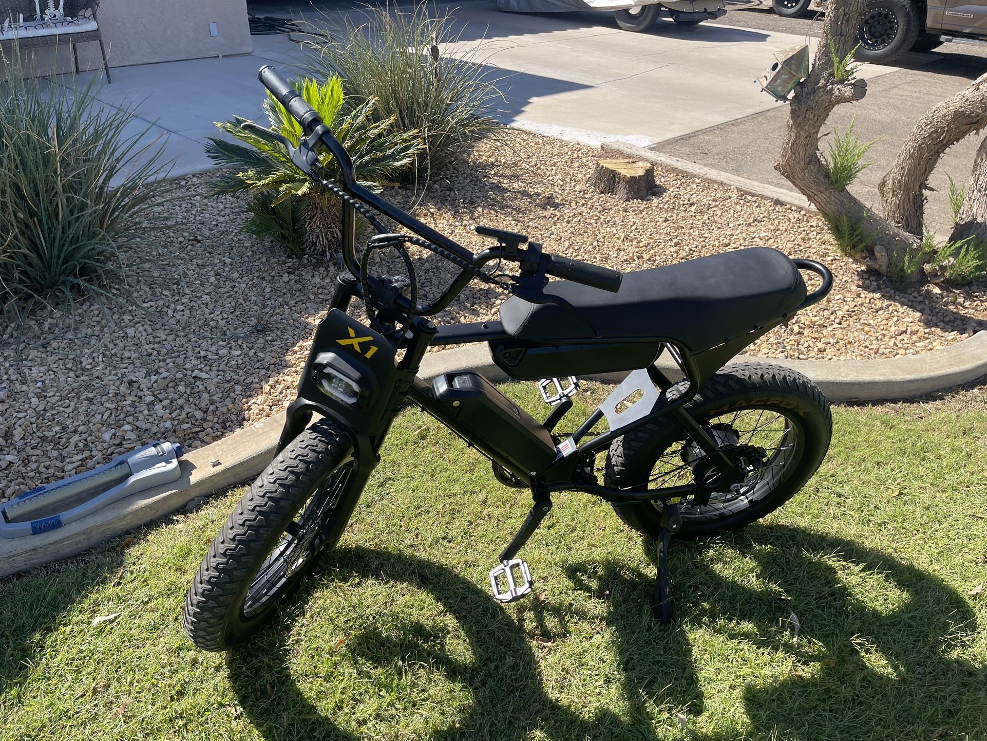 Macfox E-bike For Sale