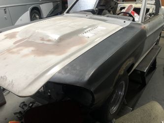1967 Ford Mustang