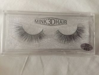 Mink Lashes Last Pair (Available Sunday-Friday Only) No Saturday Availability