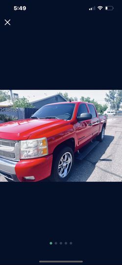 2007 Chevrolet Silverado