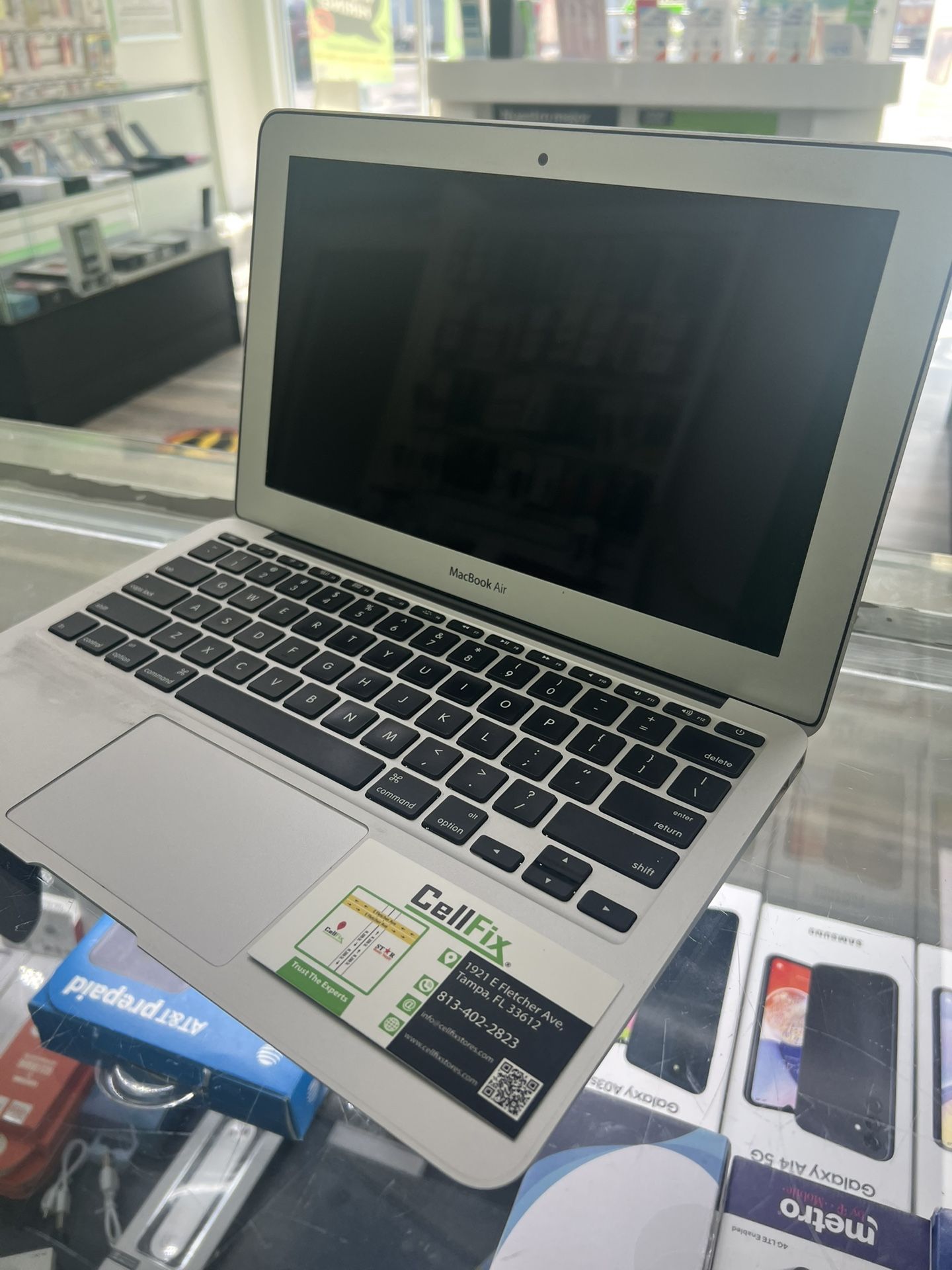 MacBook Air 2015