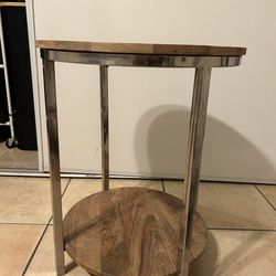 Round Side Table