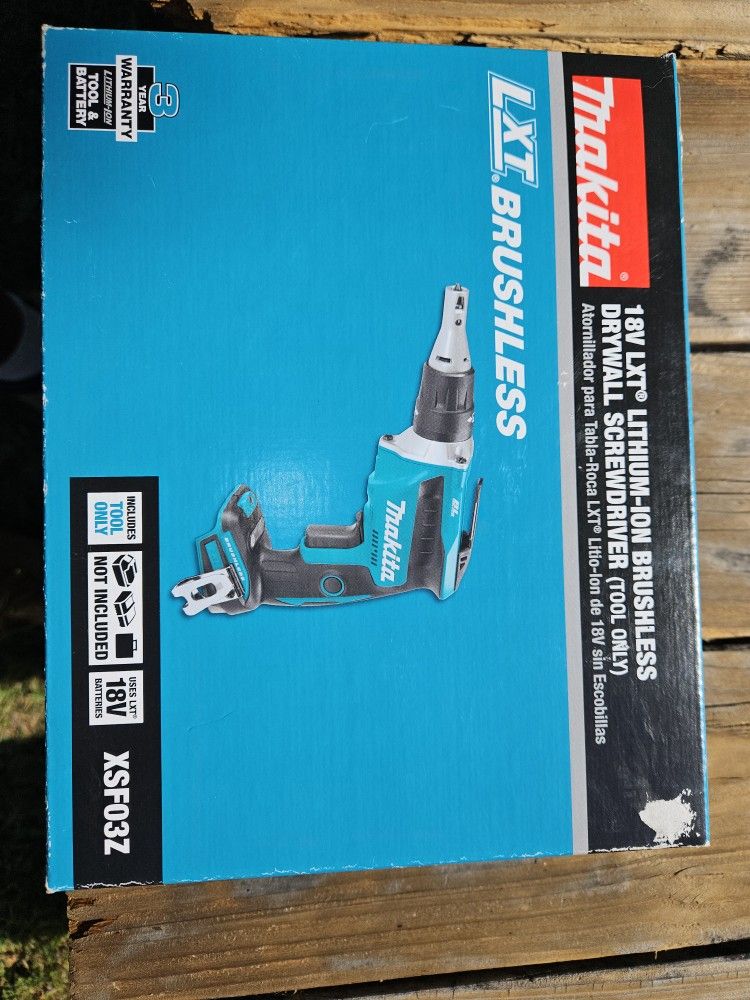 Makita Drywall Screw Gun