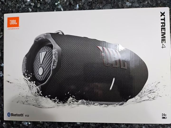 JBL Xtreke4 Waterproof