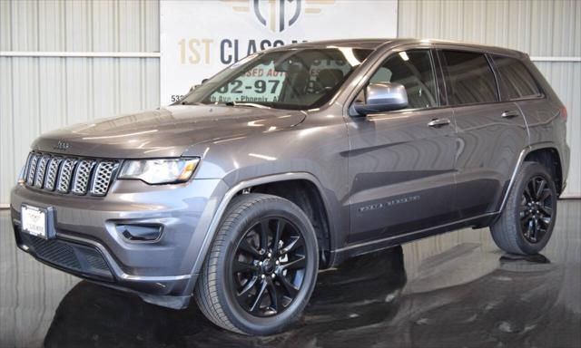 2018 Jeep Grand Cherokee