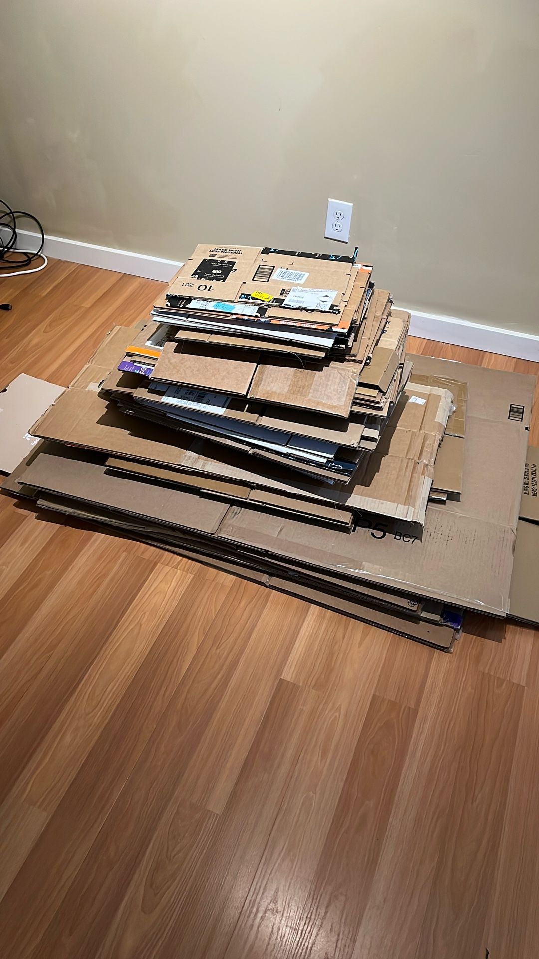 Free Boxes