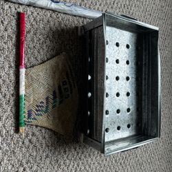Portable Old Fashion BBQ With 6 Skews