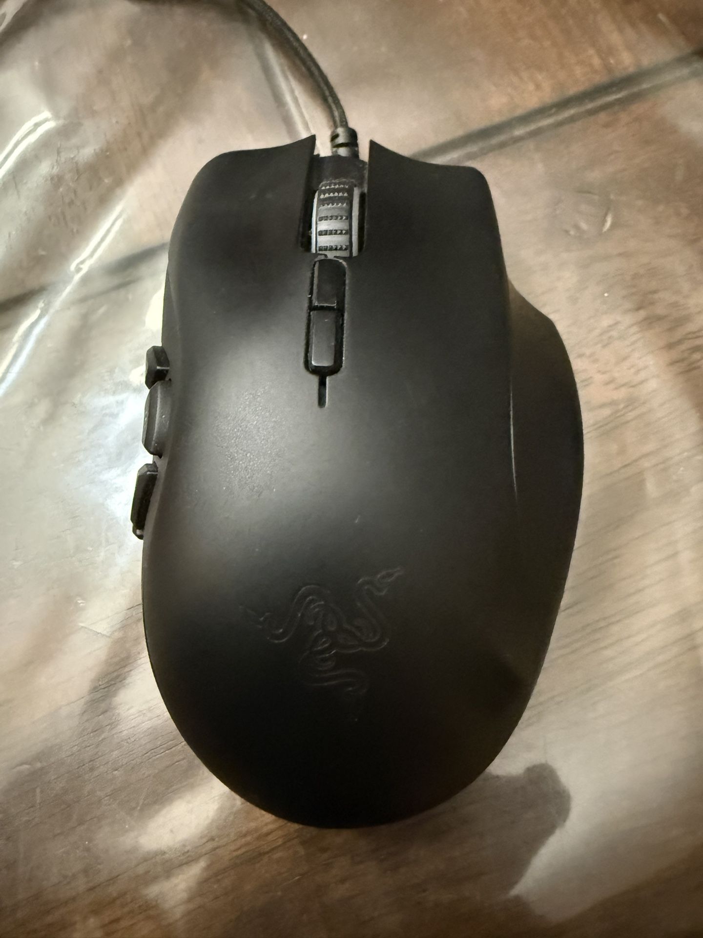 Razer Naga Trinity