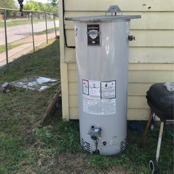 Water heater 