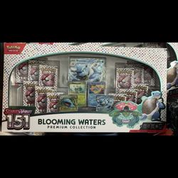 Blooming Waters Premium Collection