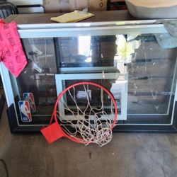 NBA PROFESSIONAL HOOP BOARDS(PAIR)