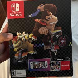 NEW! Nintendo switch OLED BUNDLE! 