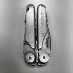 Leather Man Wave Tool    