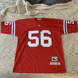 Andre Tippett jersey