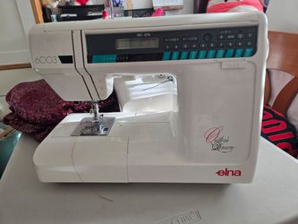 Elna Quilter's Dream sewing machine
