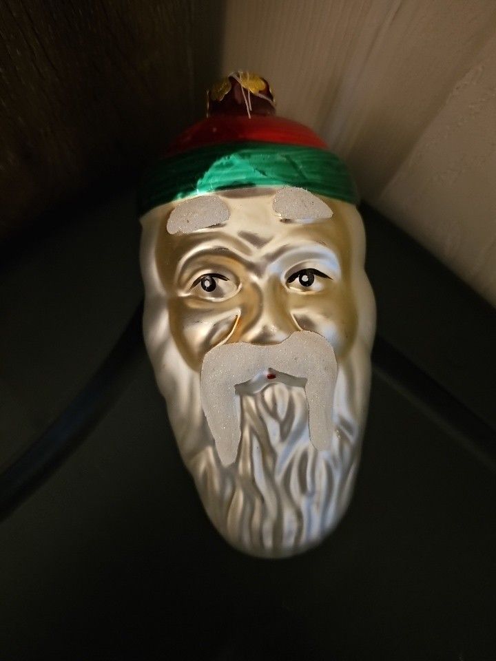 Vintage Christmas Ornament