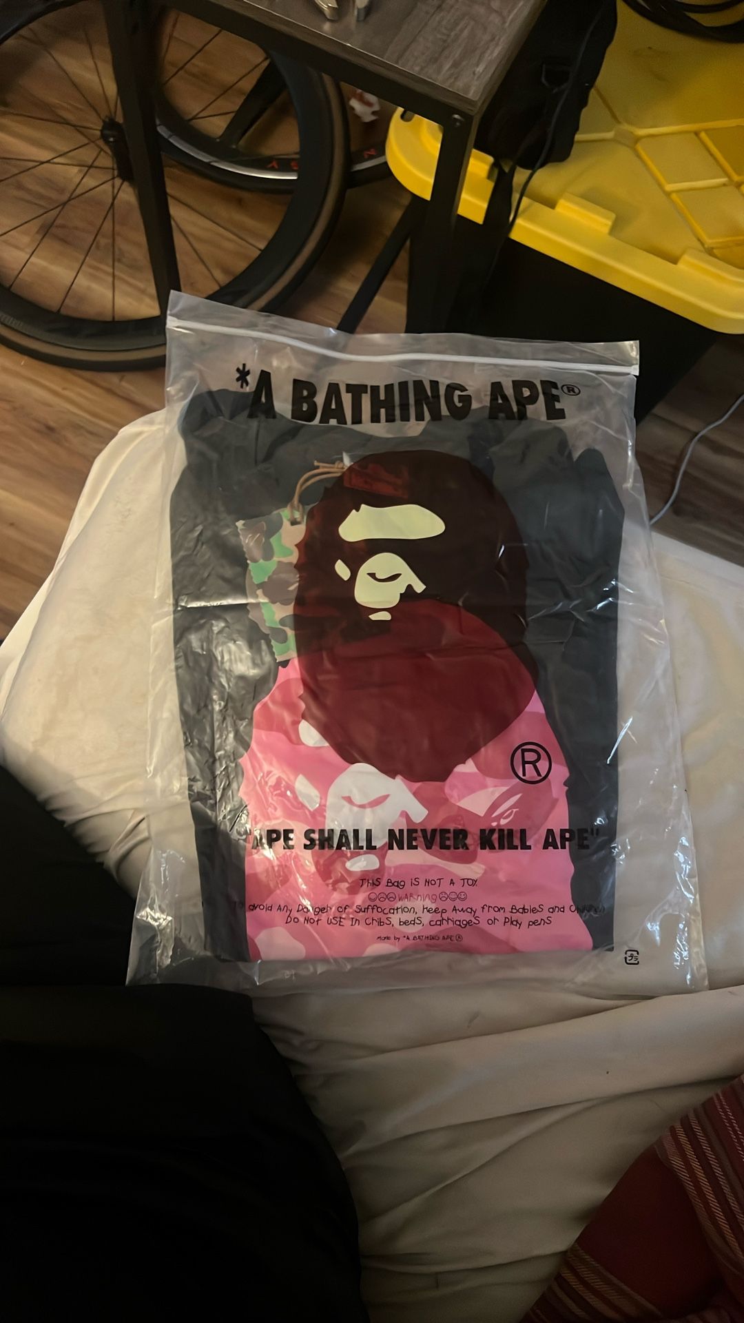 Bape Shirt