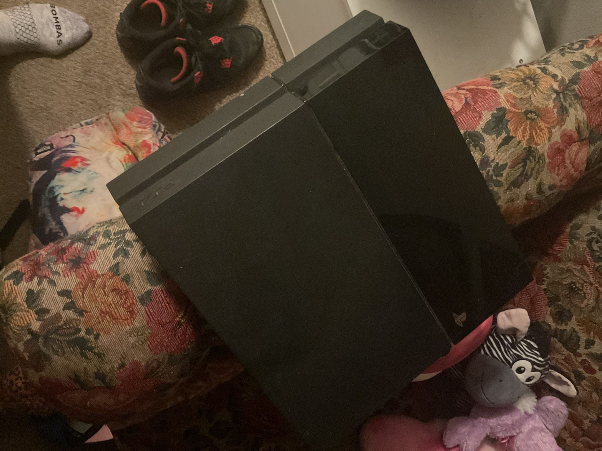 PS4 (Console Only)