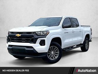 2023 Chevrolet Colorado