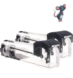 Humane Mouse Traps