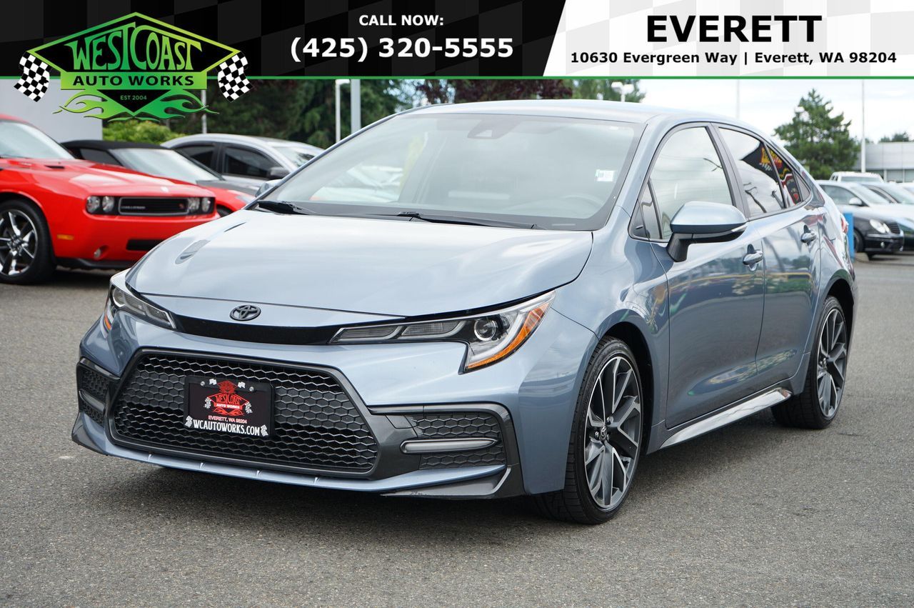 2022 Toyota Corolla