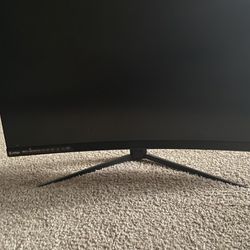 Msi Monitor Curved 31.5
