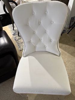 Dinning and casual chair .