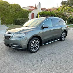 2015 Acura MDX TOURING 