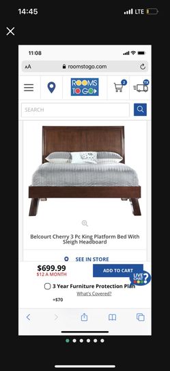 Queen Bed Frame