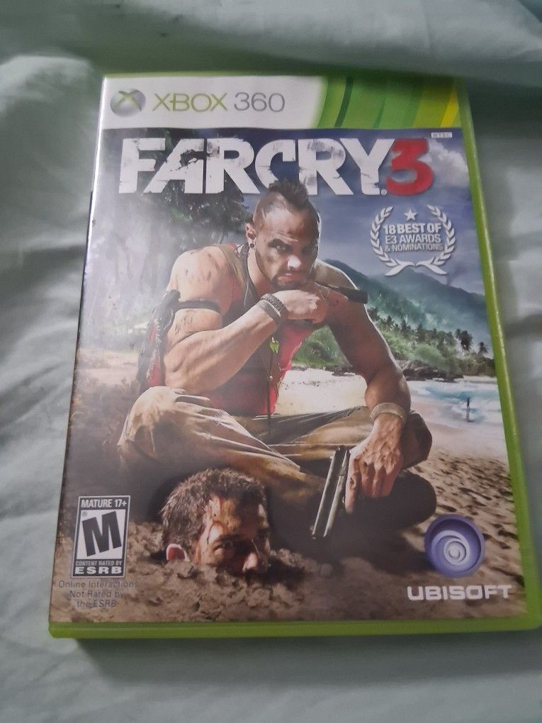 Far Cry 3
