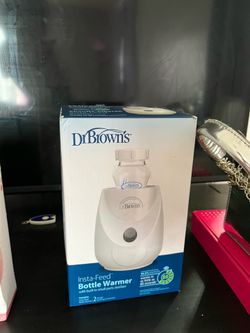 Bottle Warmer Dr.Brown Insta-feed