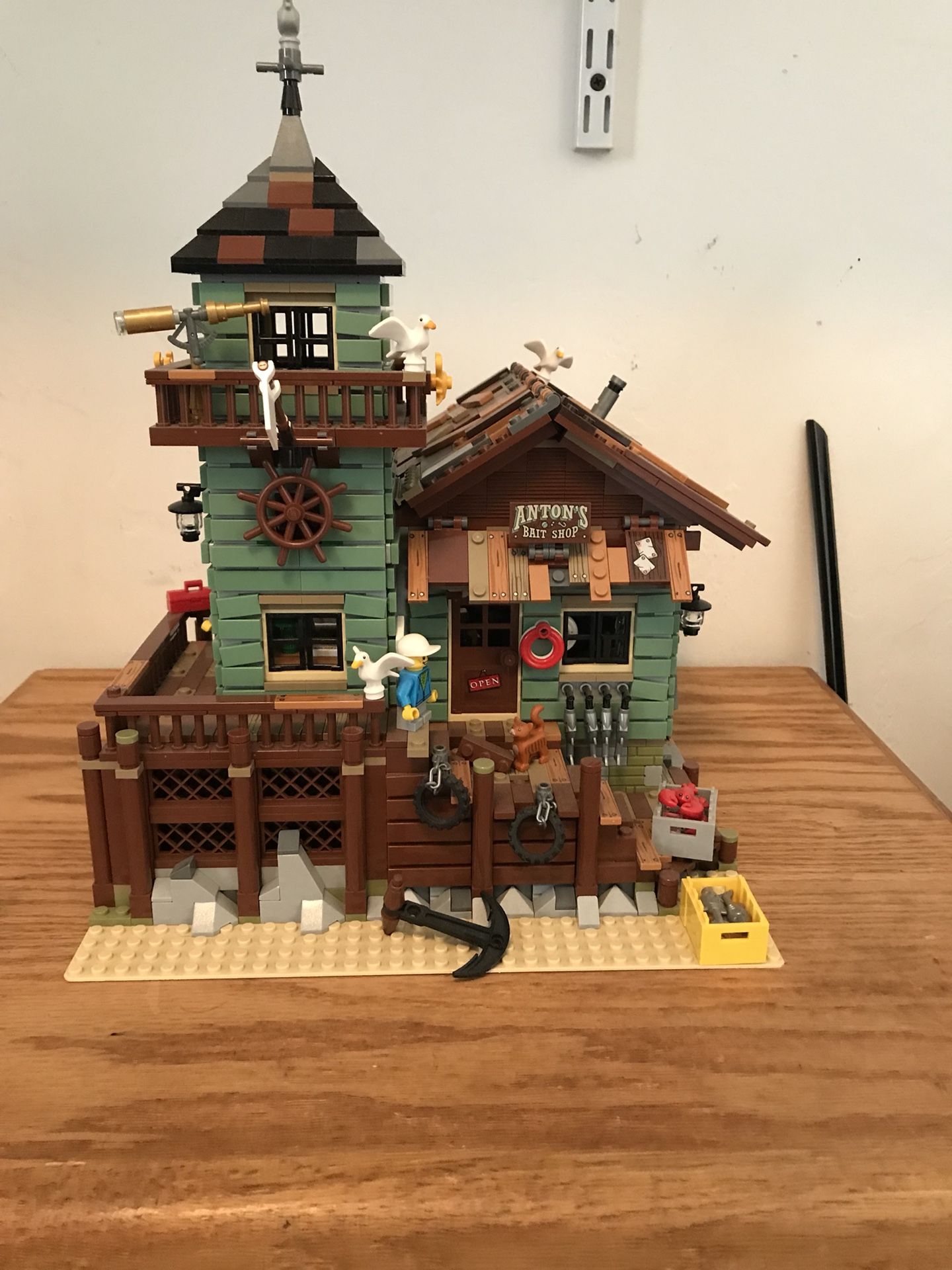 LEGO Old Fishing Store 21310 for Sale in La Mesa, CA - OfferUp